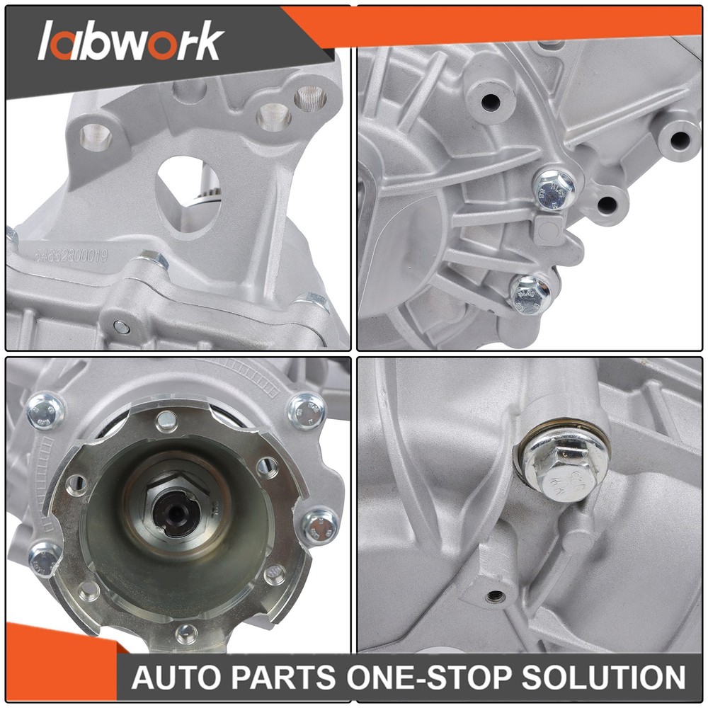 Labwork Transfer Case Assembly 2008-2017 for Buick Enclave V6 3.6L AWD Automatic