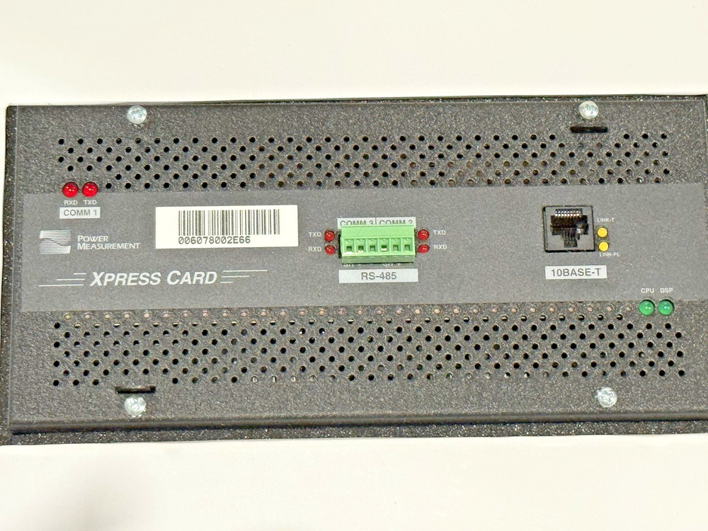 Hanover Technical Sales Power Analyzer HTS-7700PPA & 8 650V Probes Delta Config