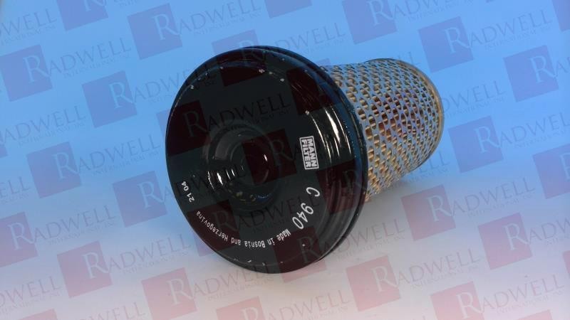 MANN FILTER C-940 / C940 (BRAND NEW)