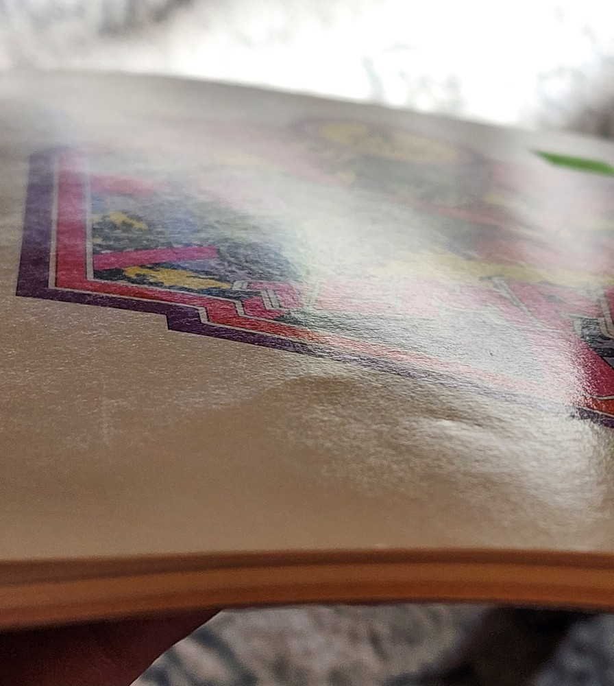 1981 Atari Tempest Spiral Notebook Video Craze WriteRight