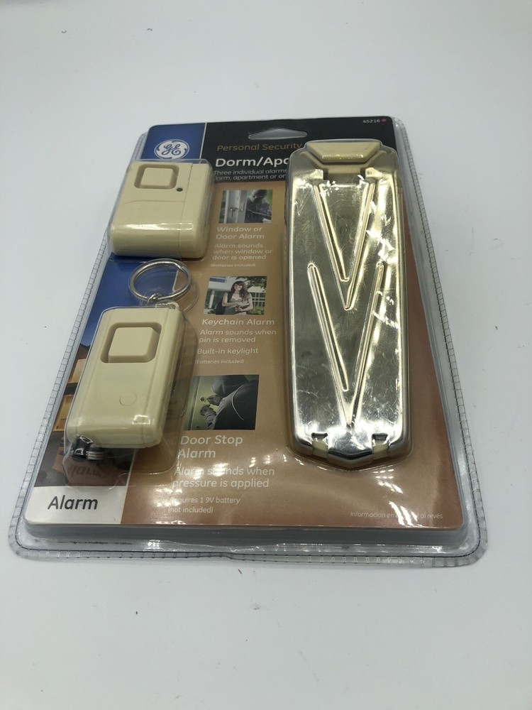 Personal Security Portable Alarm Kit