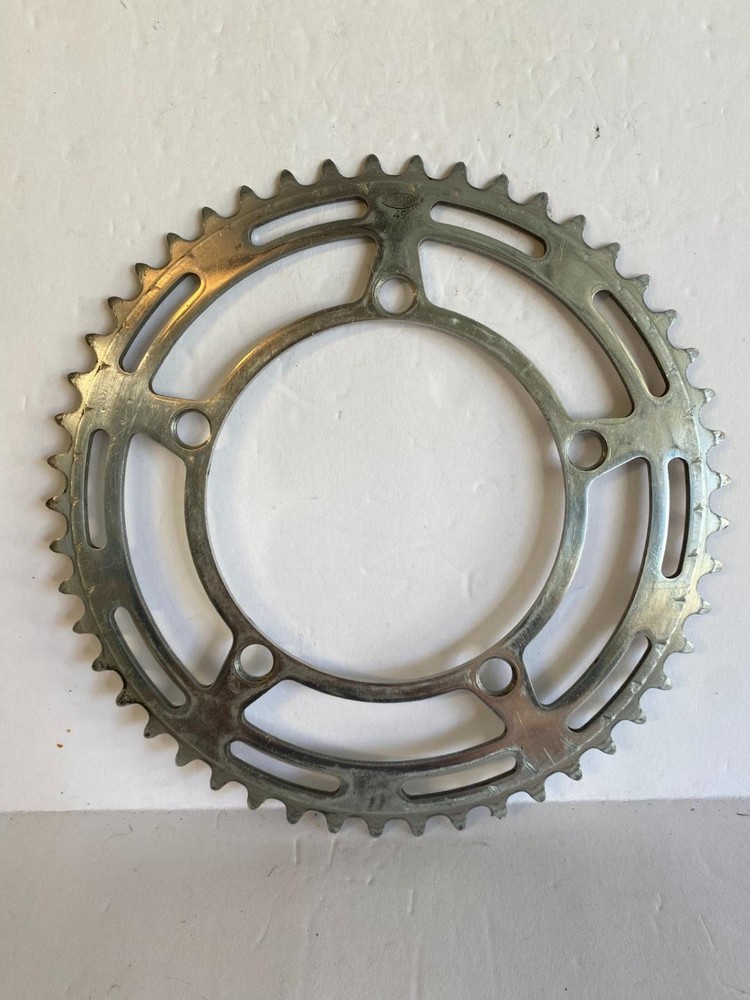 vintage STRONGLIGHT 122 BCD bicycle CHAINRING 49 tooth