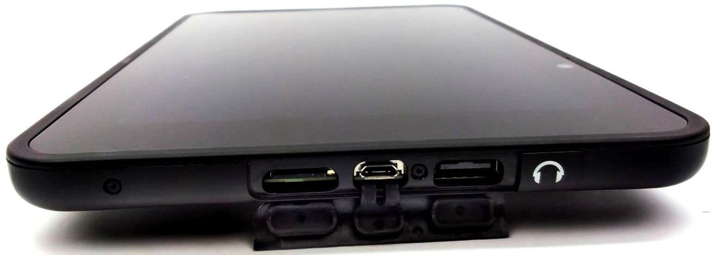 Zebra ET55BE Android Tablet Rugged 8.3" Touchscreen Display ET55BE-G15E-00US