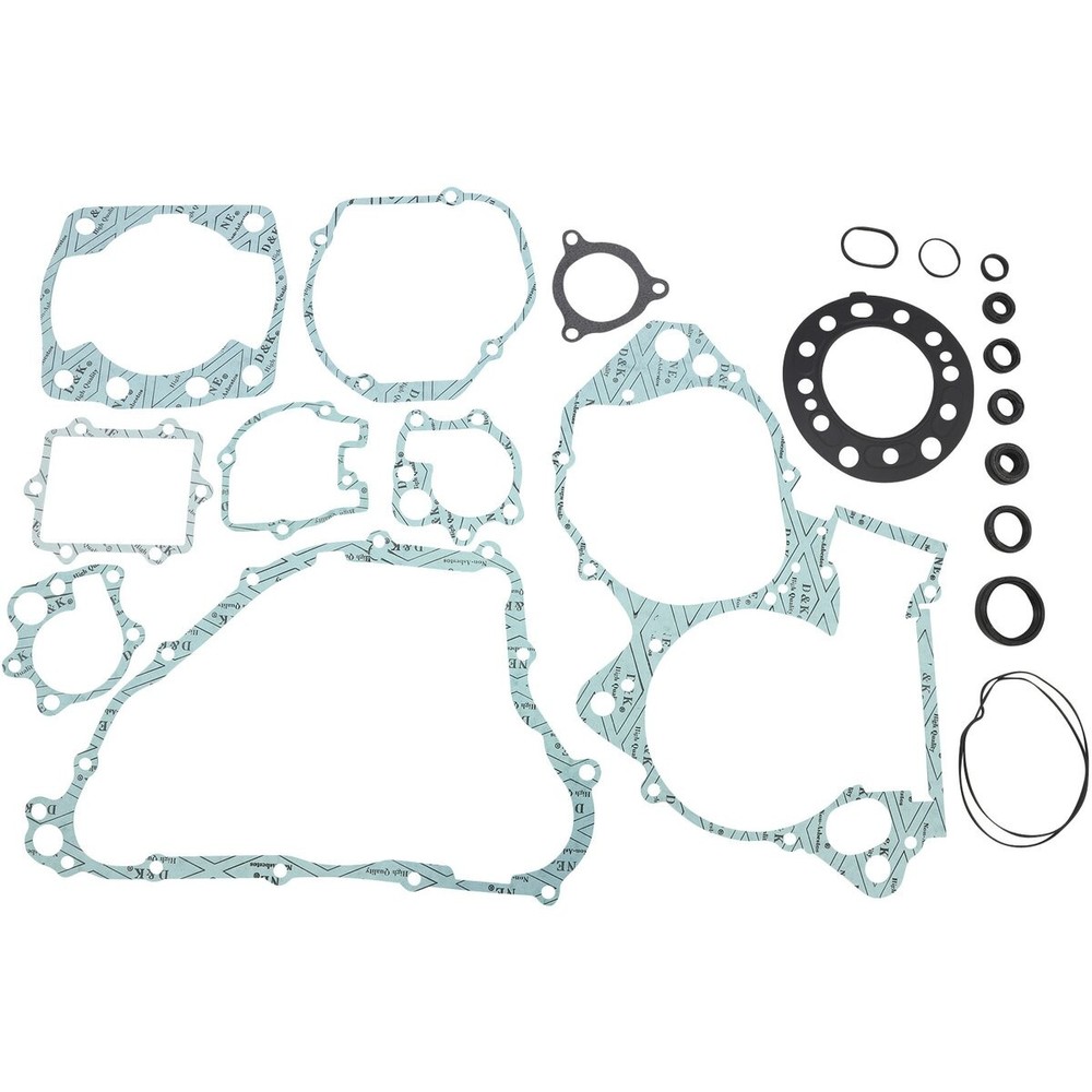 Pro X Complete Gasket Kit - 34.1322