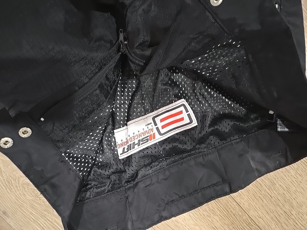 Shift black motocross pants Black Size 32