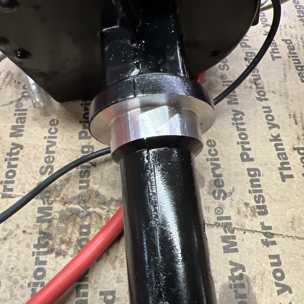 Mercruiser thunderbolt IV distributors (2)