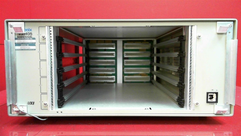 Tektronix VX1405 5-Slot Mainframe
