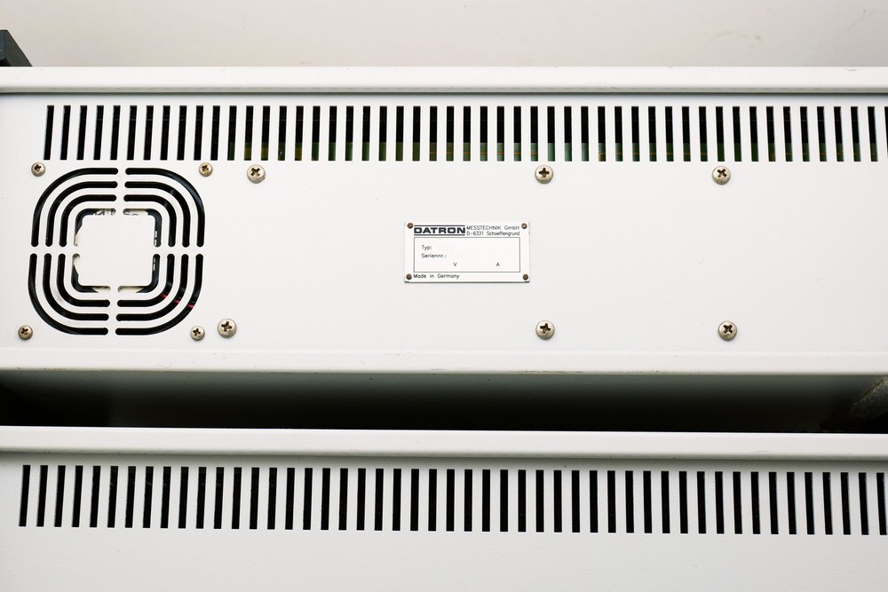 Datron Messtechnik EEP2 Modular Test System