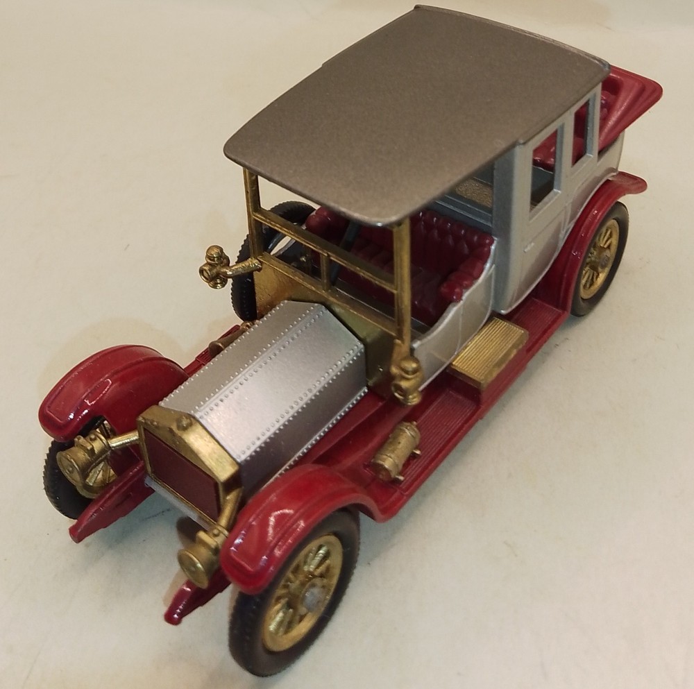 Matchbox MOY 1912 Rolls-Royce Y-7
