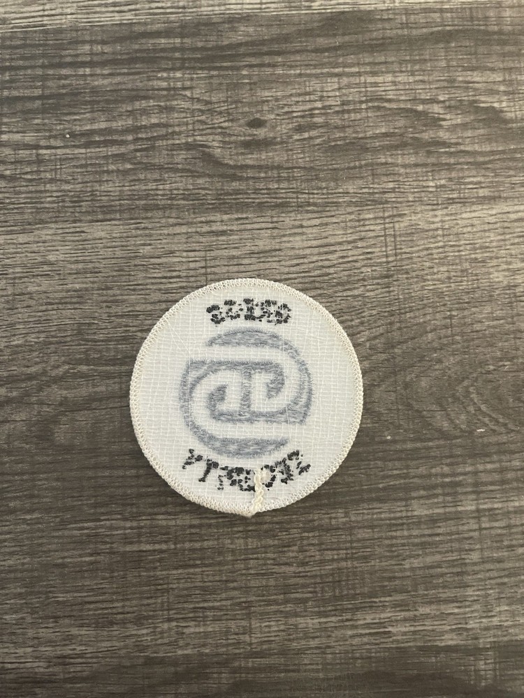 Vintage Gregg Security Company Patch