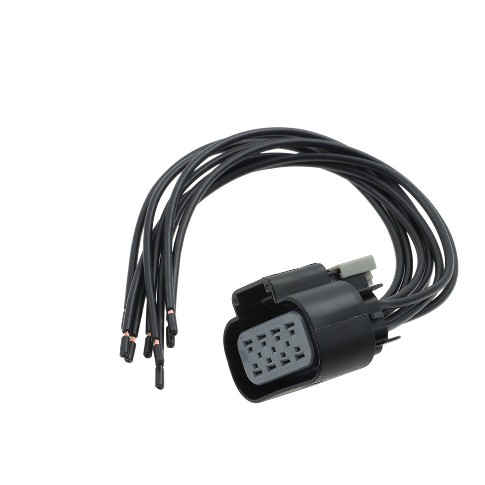 For Sierra Silverado 1X Headlight Connector Plug Harness Replacement