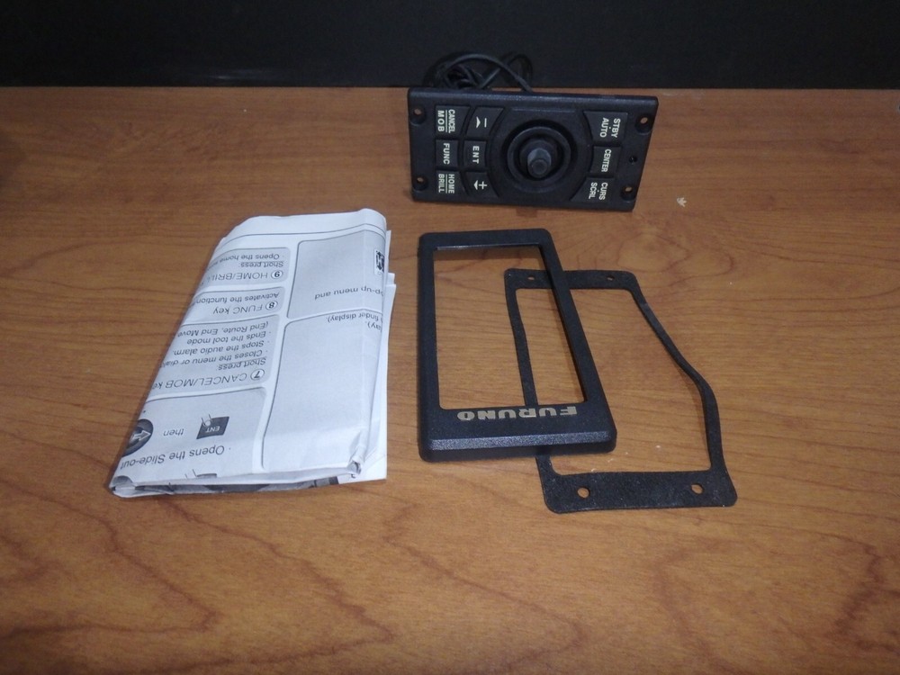 Furuno NavNet TZtouch Remote Control Unit MCU002