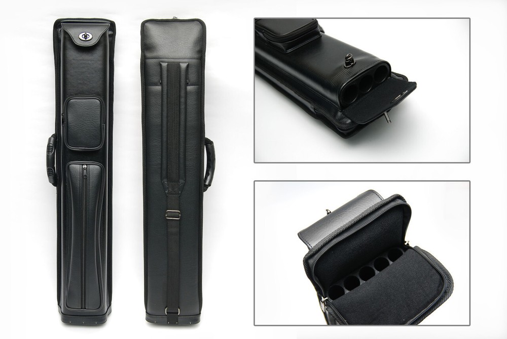 HANS DELTA COMBO CASE BLACK 3 X 5