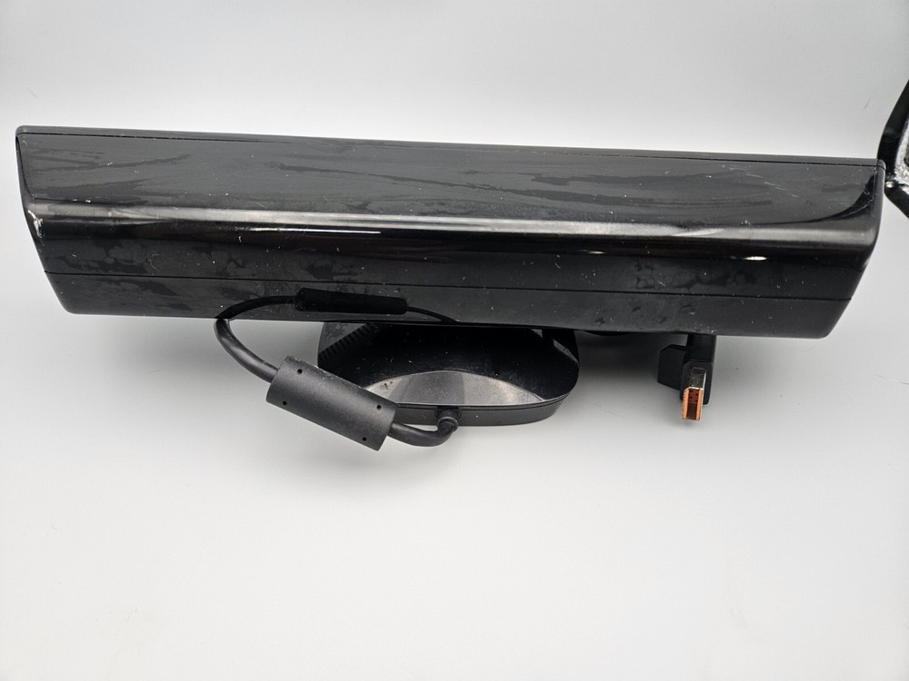 Kinect Camera Sensor Bar Model 1414 Microsoft Xbox 360 Tested & Working