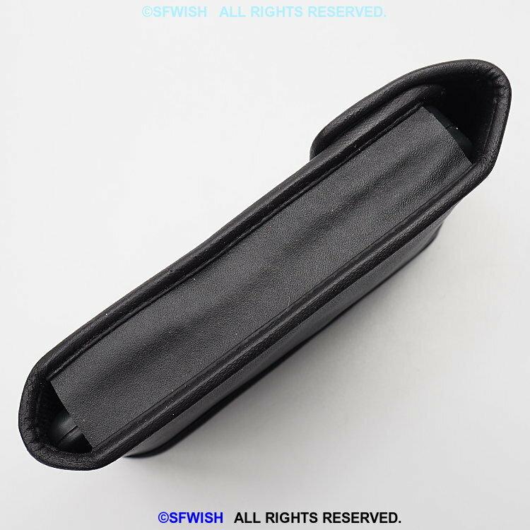 NEW PU Leather Storage Case for Sporty's Electronic E6B Flight Computer