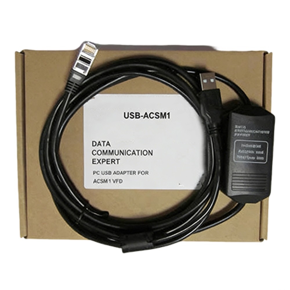 USB-ACSM1 USB Debugging Cable for ABB ACSM1 Series VFD