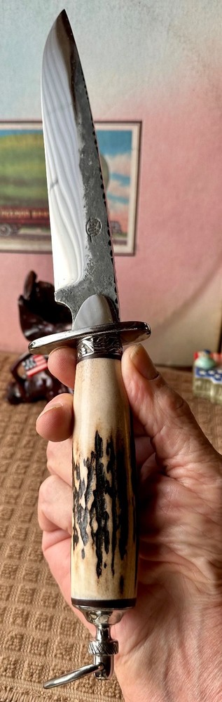 Citadel camp knife