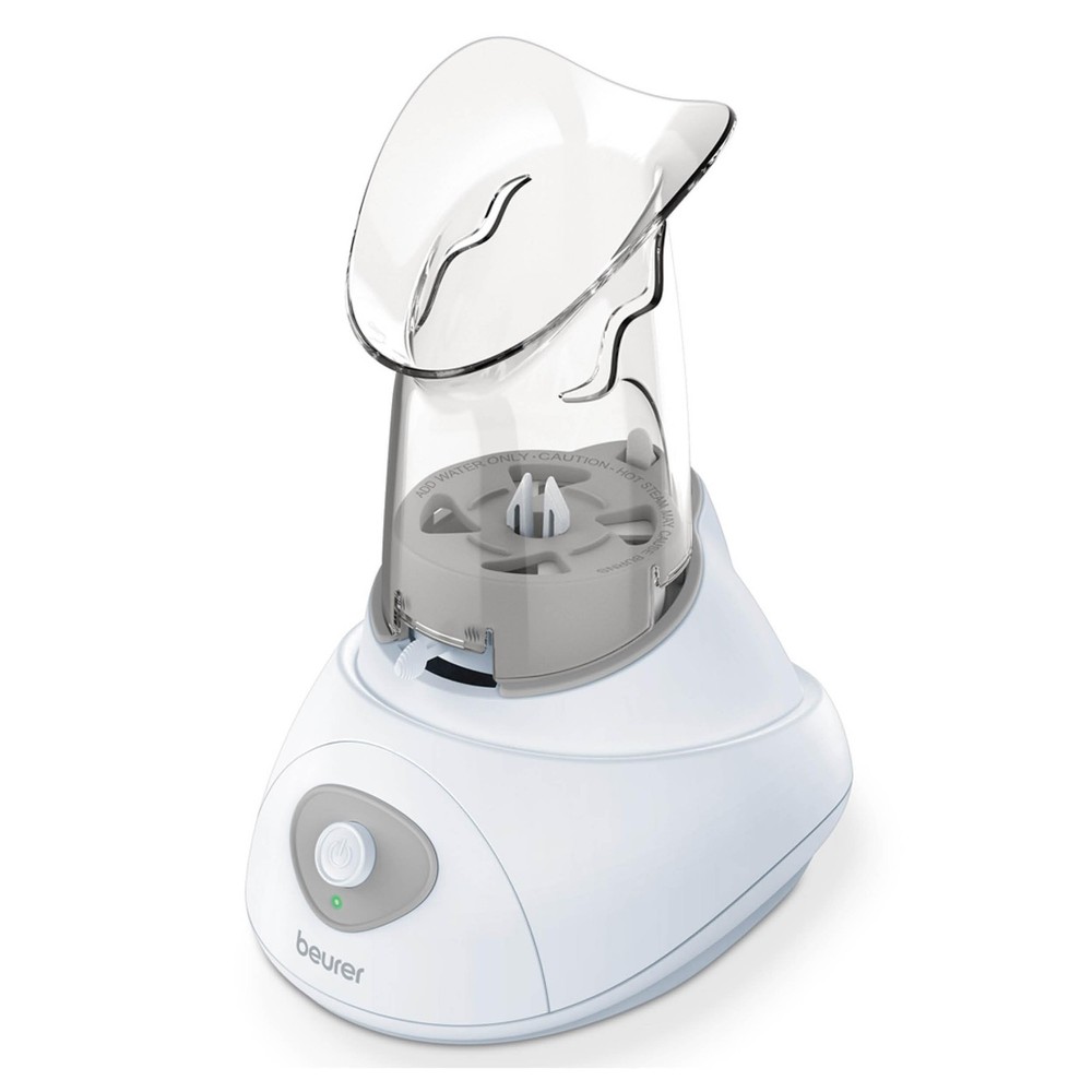 Steam Inhaler for Sinus Relief, Allergies, Quick Setup, Variable Control