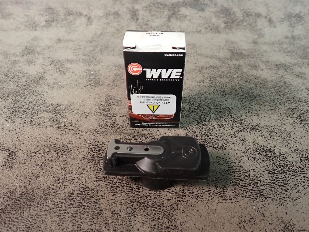 NEW WVE 4R1134 Ignition Distributor Rotor (BN480)