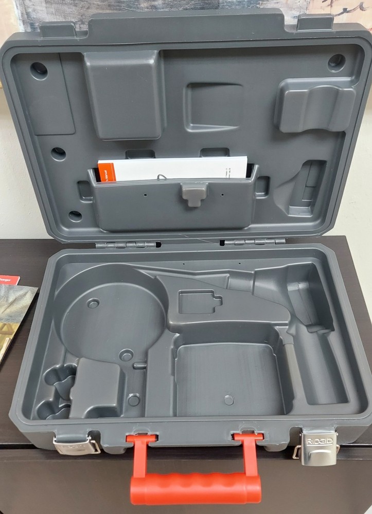 Case for RIDGID Micro CA-350 Inspection Camera - NEW -