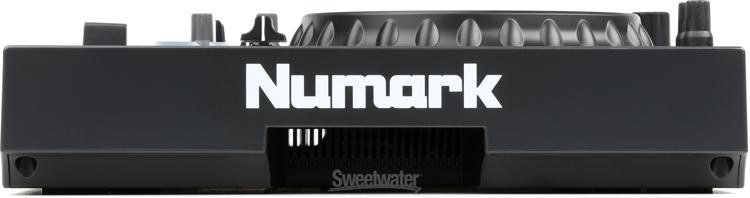 Numark Mixstream Pro + 2-deck Standalone DJ Controller