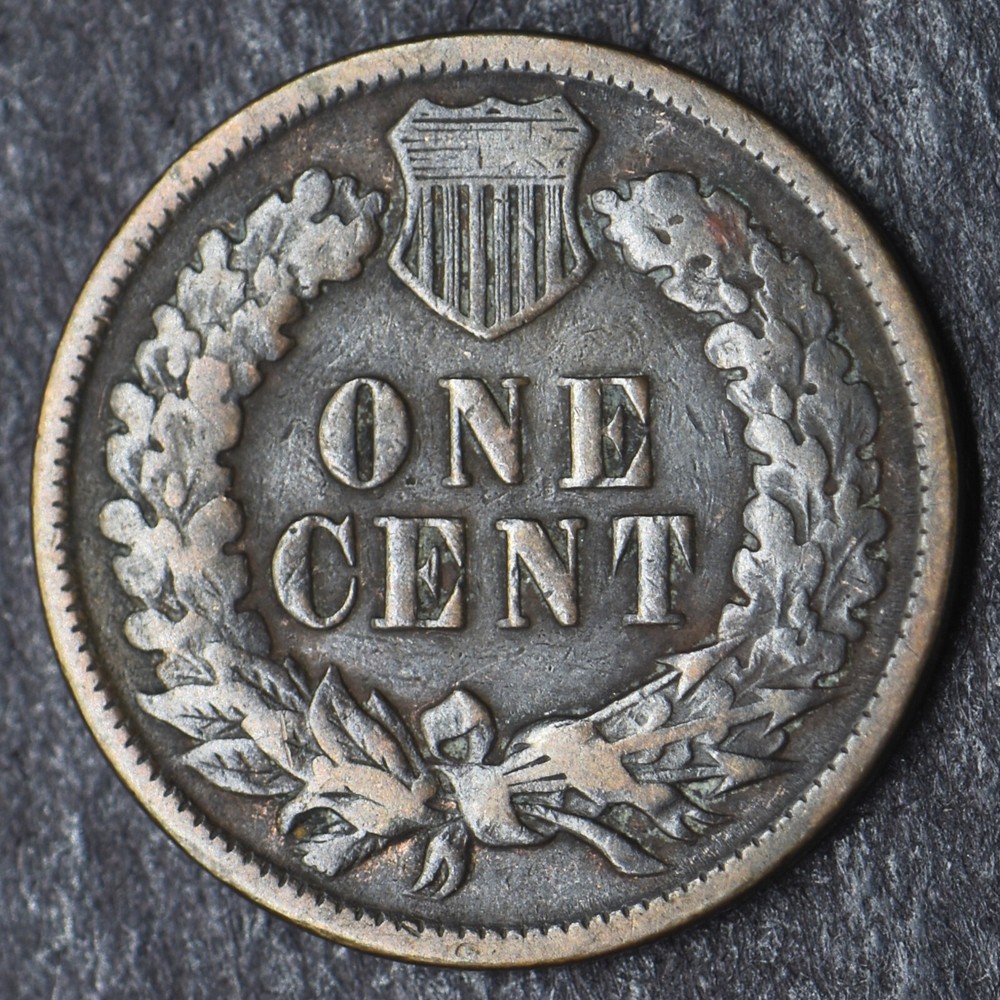 1889 Indian Head Cent 1C- COINGIANTS -