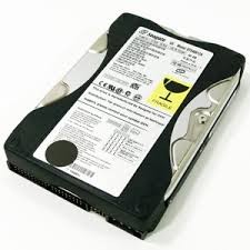 Seagate 40Gb 3.5" IDE Hard Disk Drive