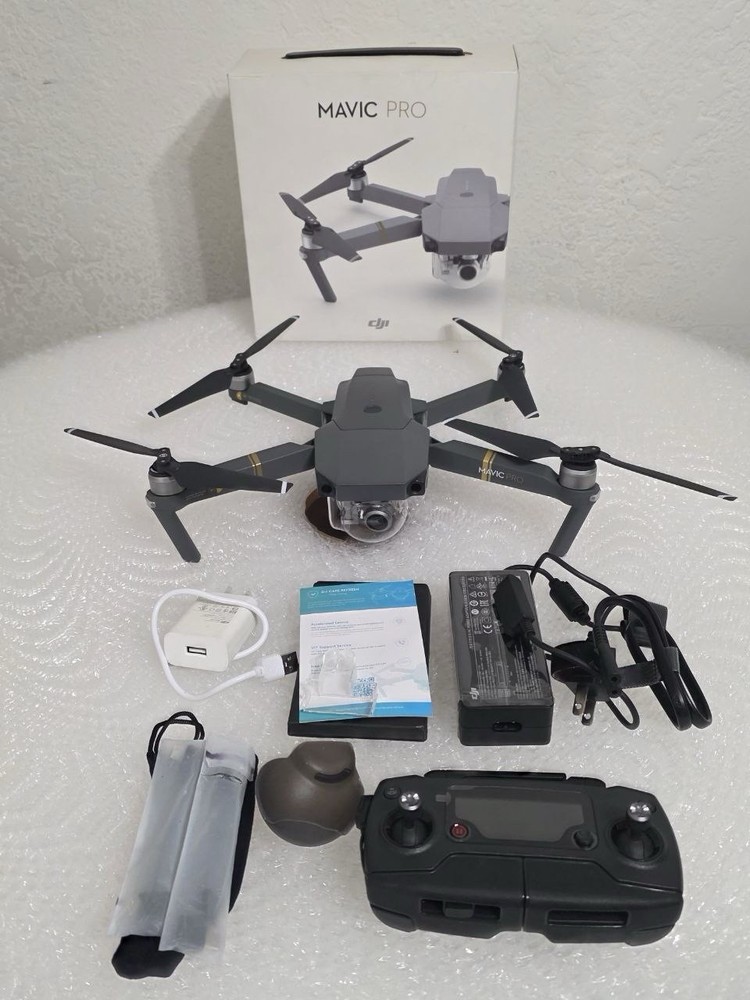 DJI Mavic Pro ( For Repair Or Parts )