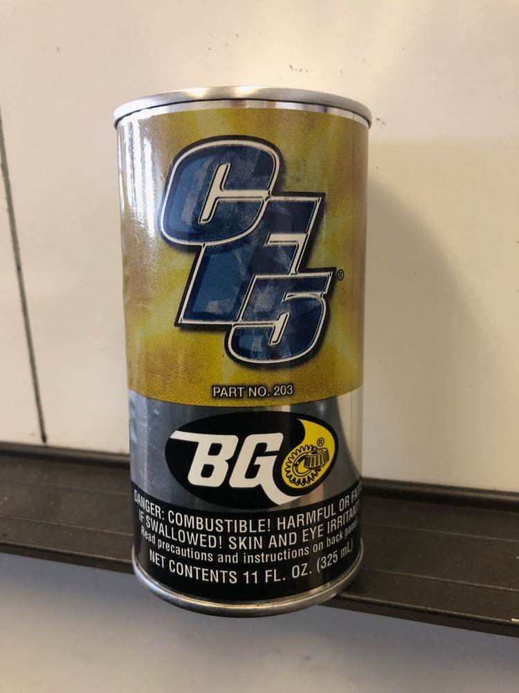 BG Product CF5 Part# 203