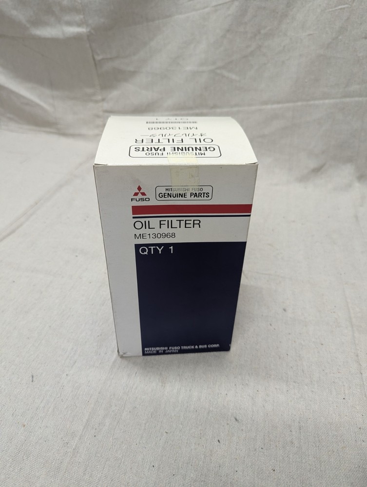 Mitsubishi Oil Filter ME130968