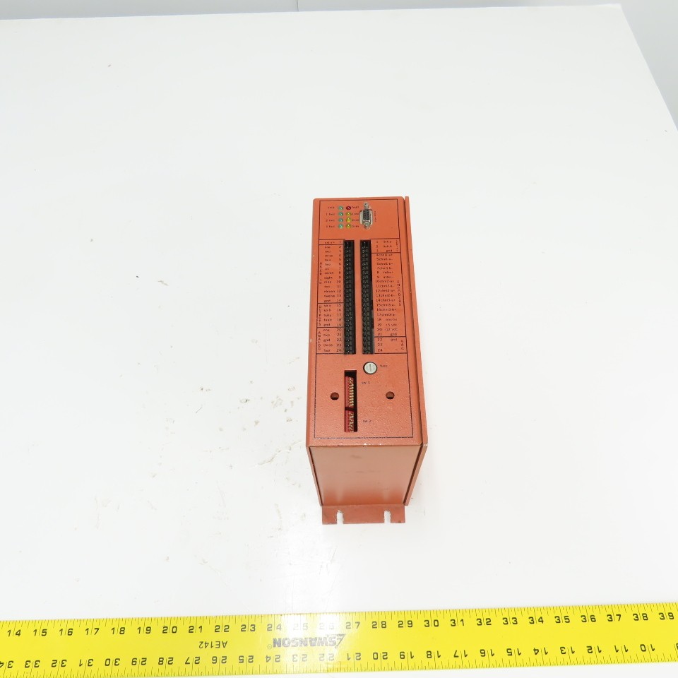Whedco CMC-0001-1 Servo Motor Drive Controller