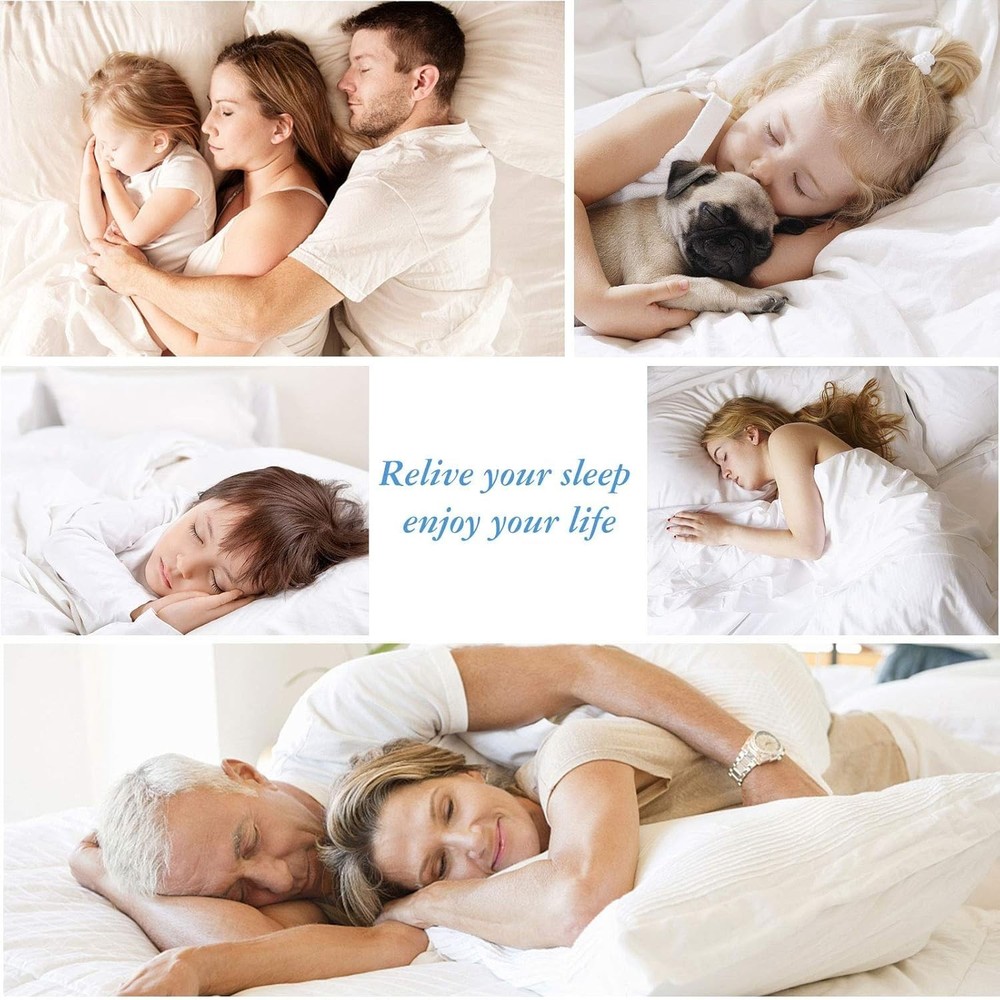 2 Pack Softhour Full Size Waterproof Mattress Protector, Stretch to 21'' Deep...