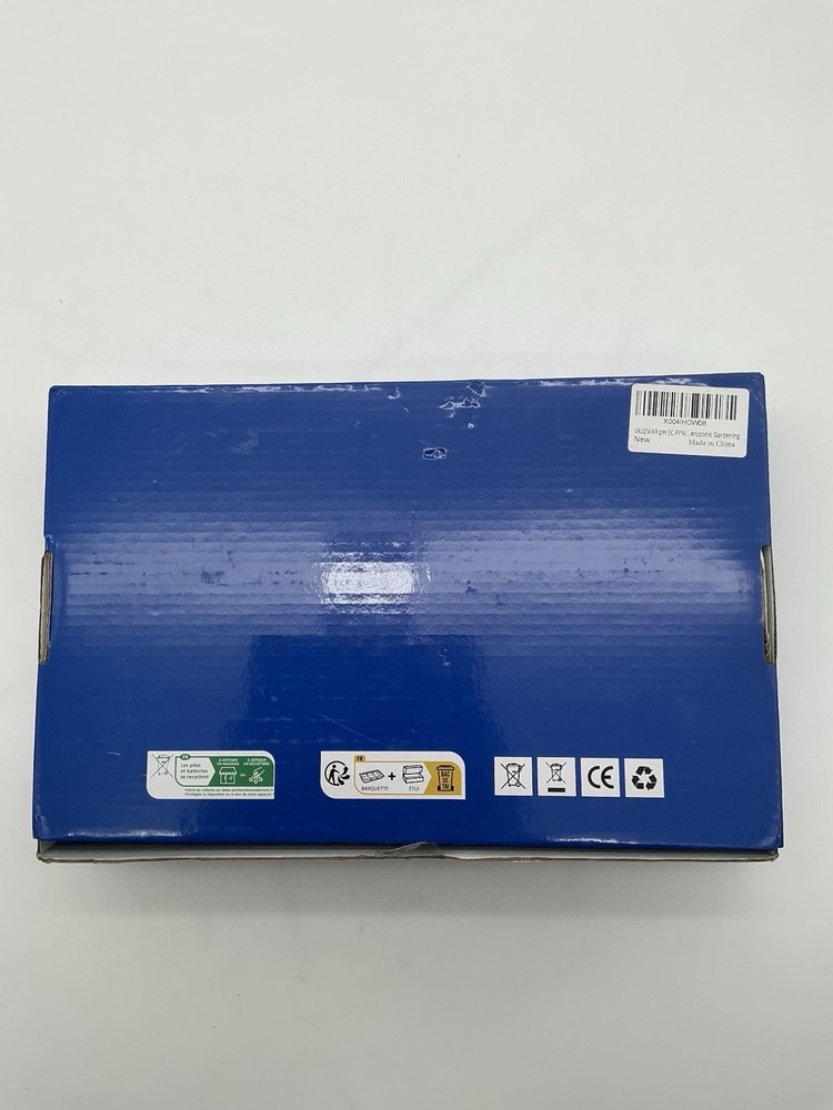 UIUZMAR 7 In 1 Multi-Parameter Continuous Monitor NO SOLUTION (USED)