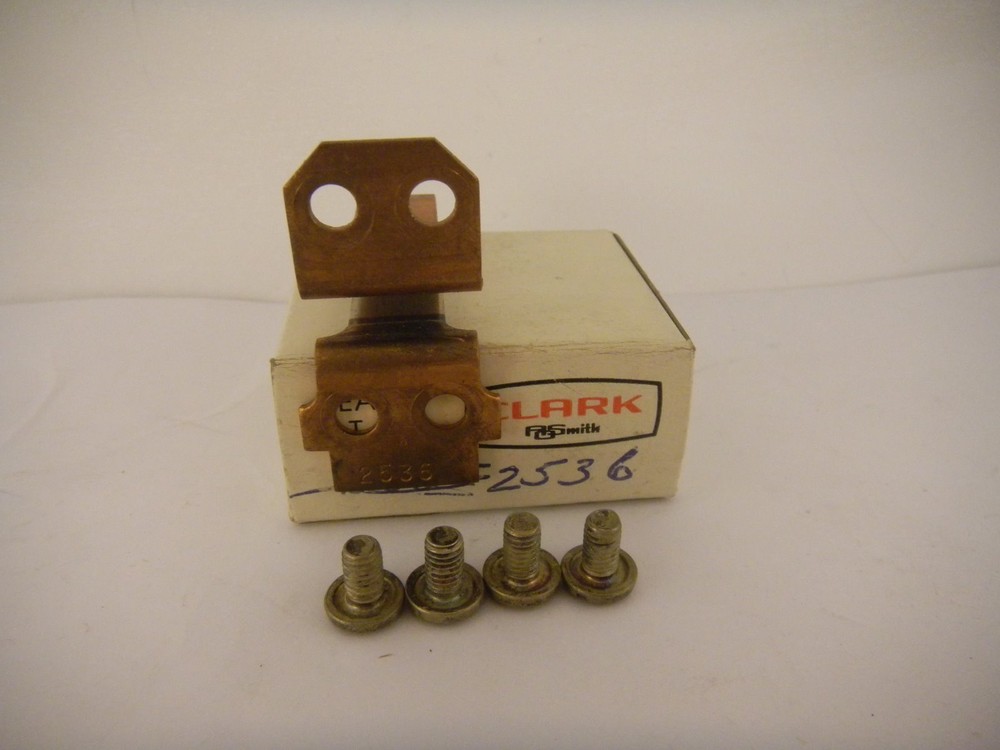 CLARK CONTROL HEATER #2536 *NEW SURPLUS*