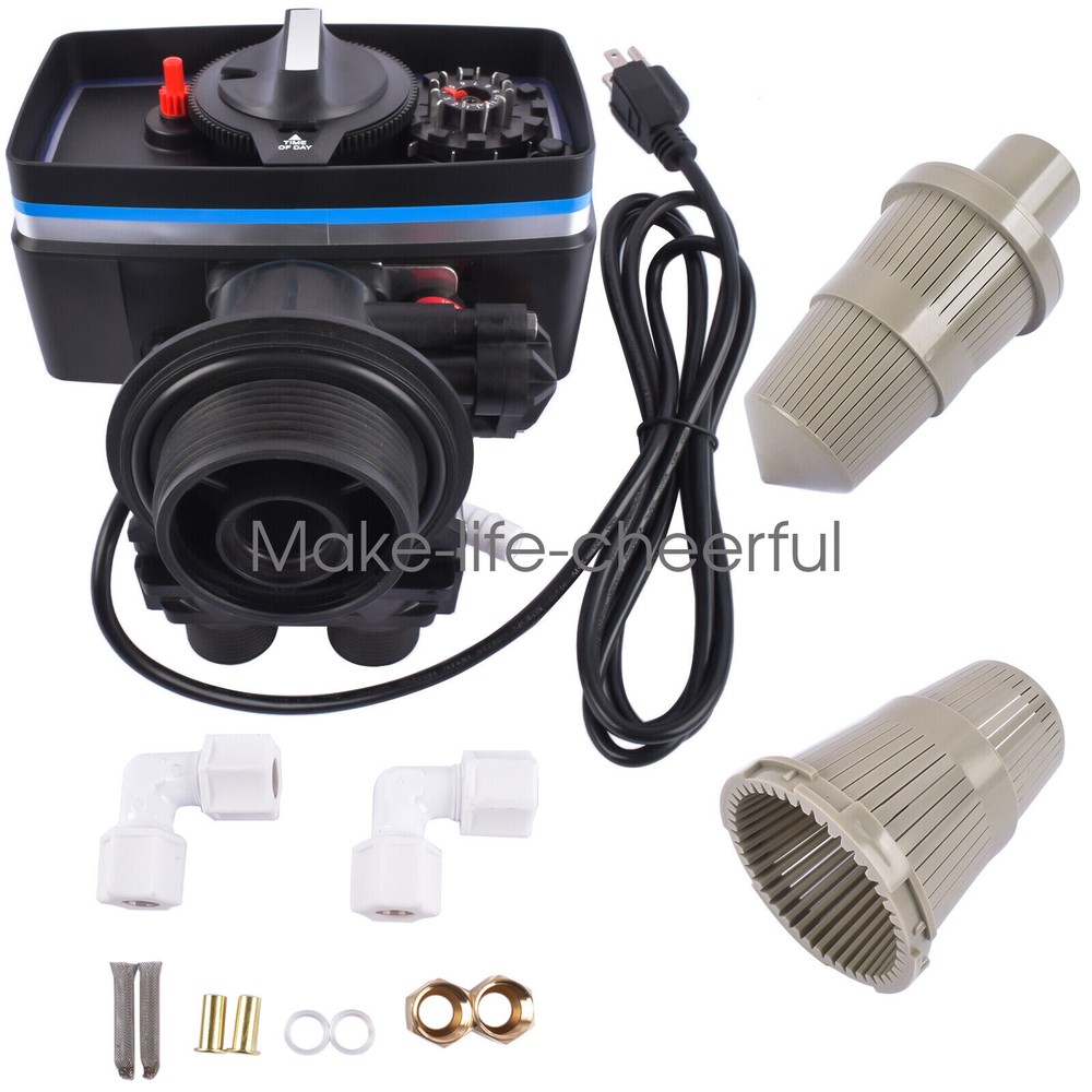5600 Water Softener Timer 12-Day Timer Control Valve for 9''-11'' Diameter
