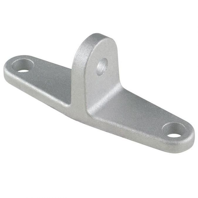 Kraft Tool All-Angle Concrete Broom Adapter Base