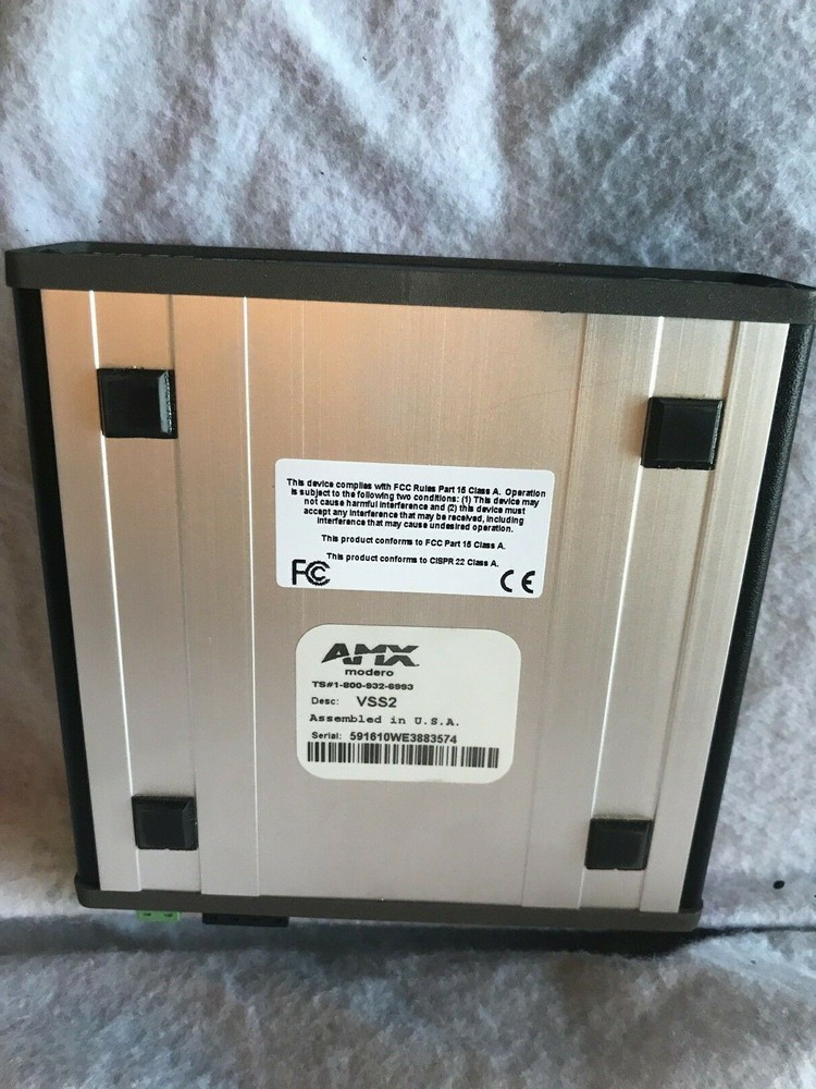 AMX VSS2 Video Sync Sensor