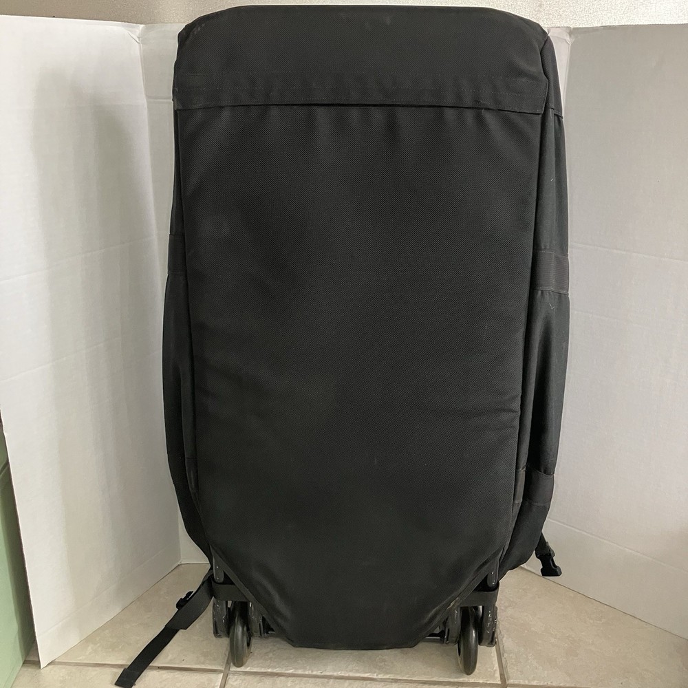 Kelty Black BRT USA Rolling Deployment Trunk Bag