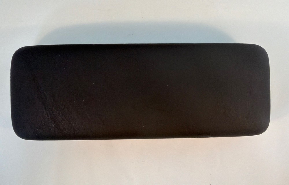 Billy Reid Eyeglass Case With Dust Cloth And Box