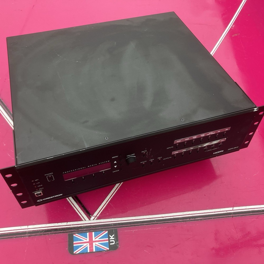 Crestron DMPS 3-300-C Professional Media Controller (used)