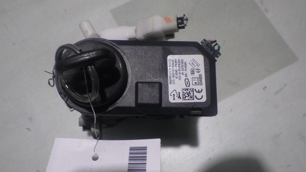 12 CHEVROLET IMPALA Ignition W/Key
