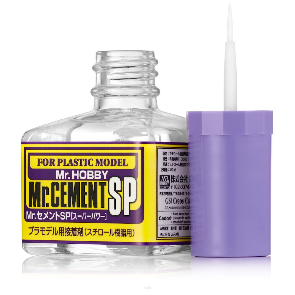 Mr.Hobby MC131 Mr.Cement SP 40 ml