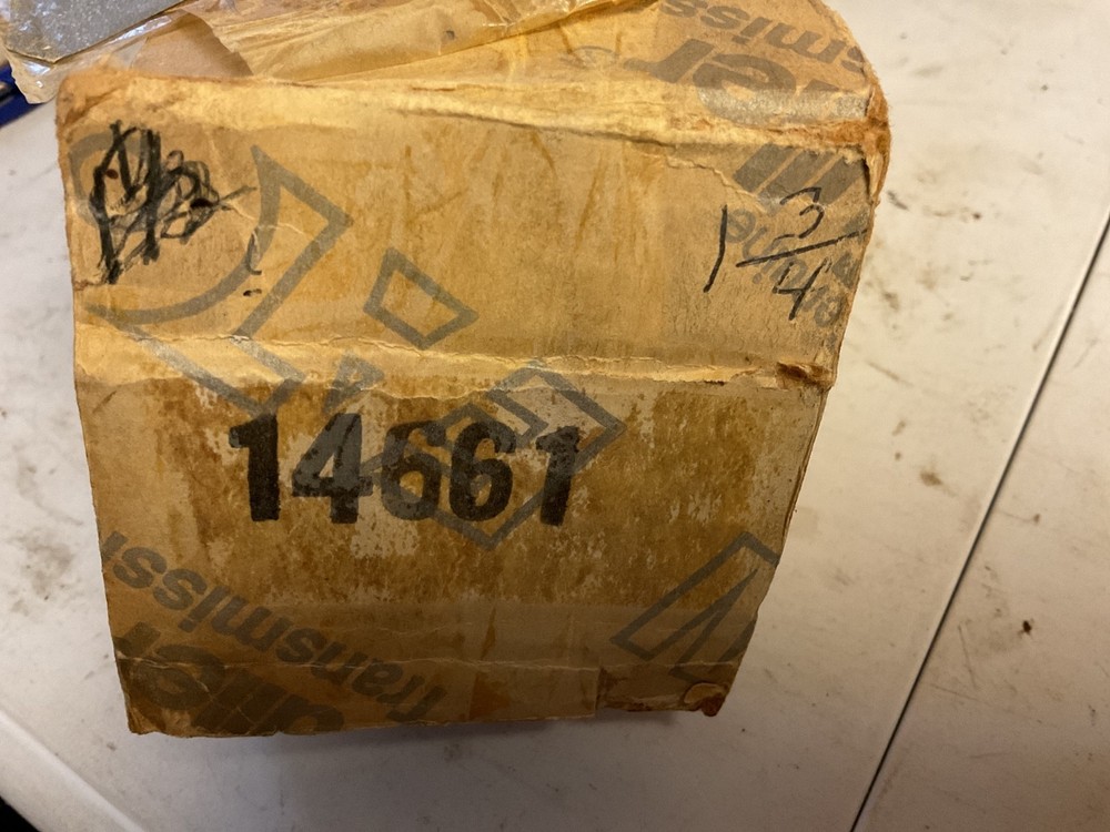 Eaton Fuller 14661 Transmission Input Shaft