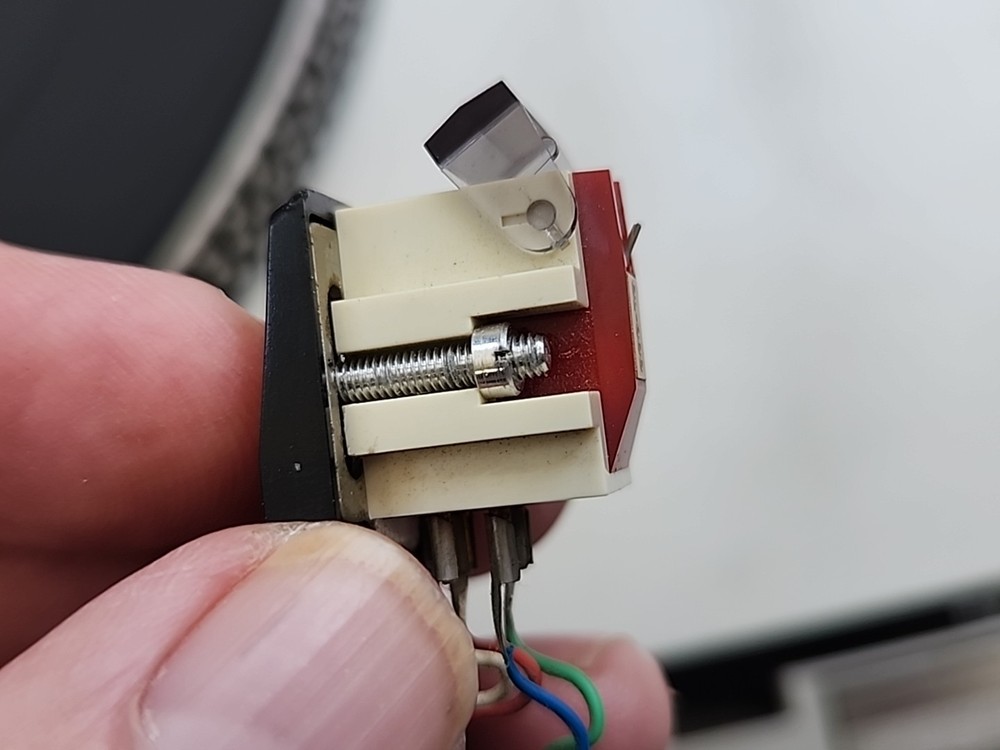 Technics Model SL-B2 Belt Drive Frequency Generator Turntable Tested -READ