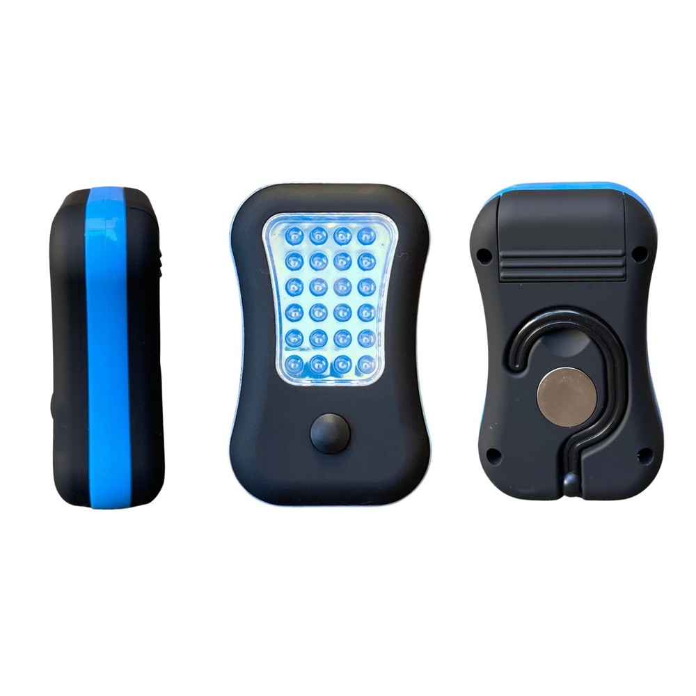 Stink-Finder Powerful Super Bright UV LED Light & Flashlight Bone Odor Finder
