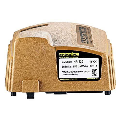 HR-230 Scent Elimination Device