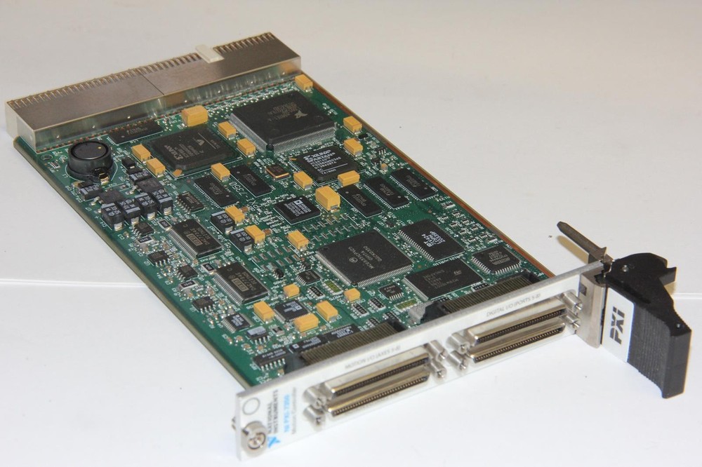 NATIONAL INSTRUMENTS PXI-7350 Motion Controller