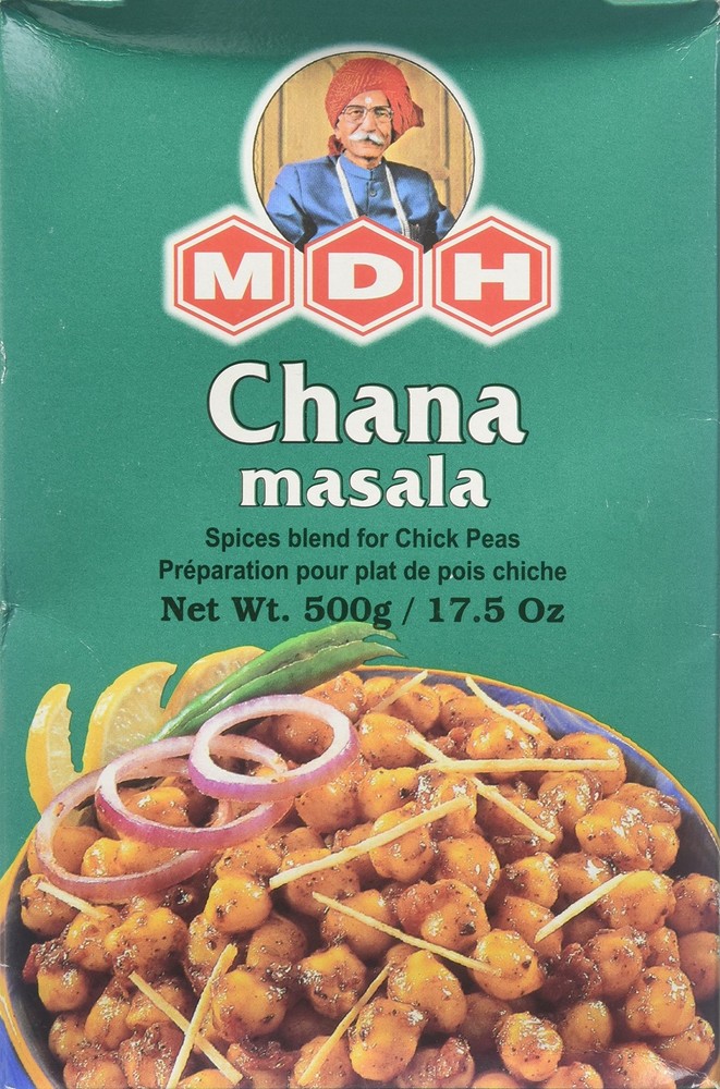 MDH, Chana Masala, 500 Grams(gm)