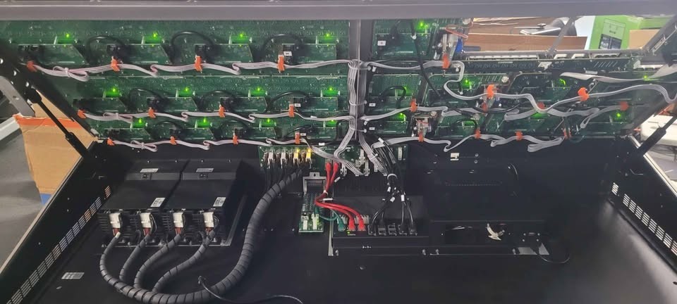 Ross Video Vision 3 Control Panel V3P-002