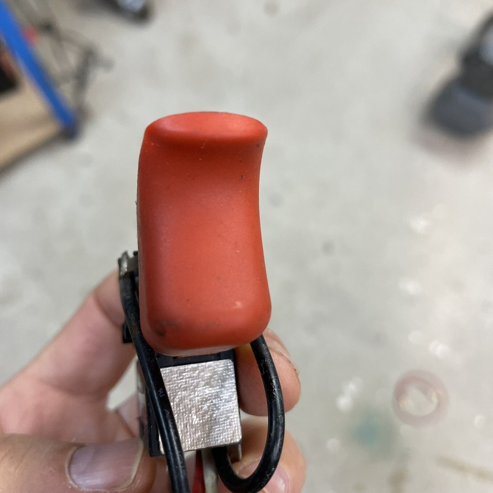 DGD-1208 TIGGER SWITCH ASSEMBLY SWITCH